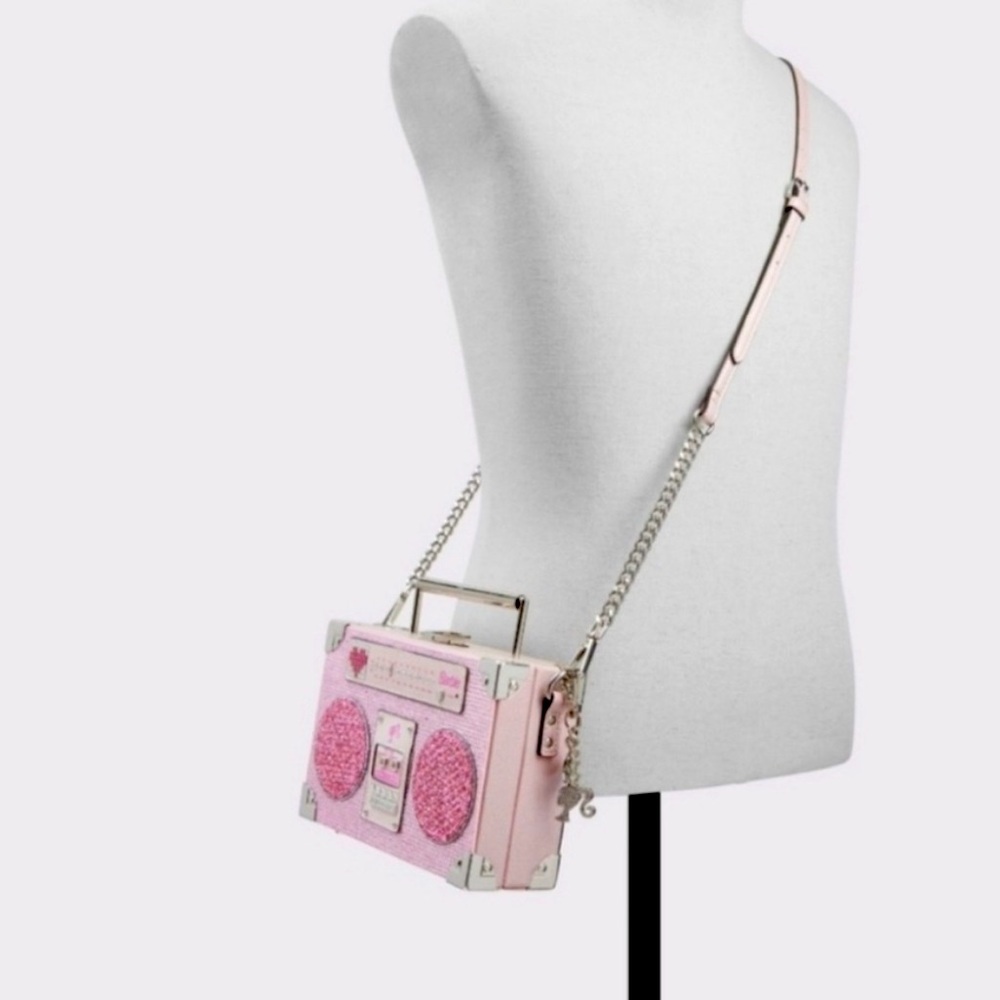 New ALDO Barbiebeat Open Barbie - Picture 7 of 17
